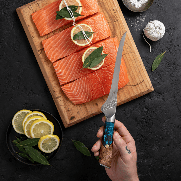 Nomad Series Fillet Knife - TheCookingGuild