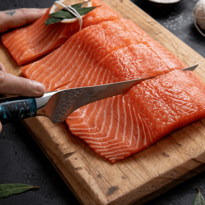 Nomad Series Fillet Knife - TheCookingGuild