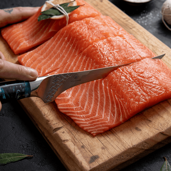 Nomad Series Fillet Knife - TheCookingGuild