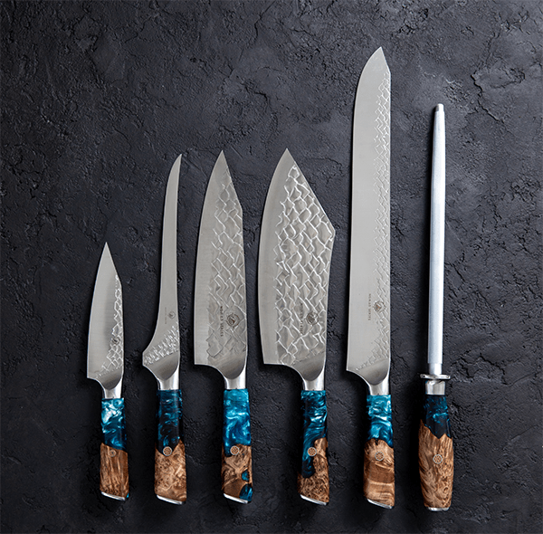 Nomad Everest Bundle - TheCookingGuild