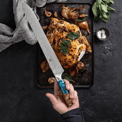 Nomad Series 12" Slicer - TheCookingGuild