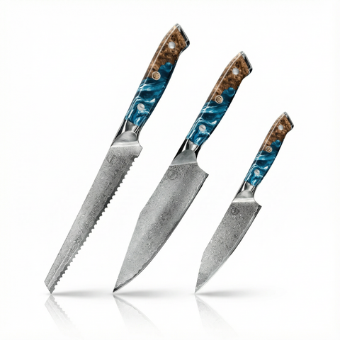 Nomad Three Peaks Collection