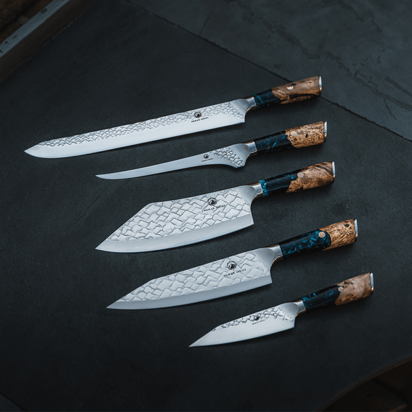 Nomad Everest Bundle - TheCookingGuild