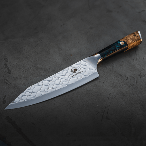 Nomad Series 8" Chef Knife - TheCookingGuild