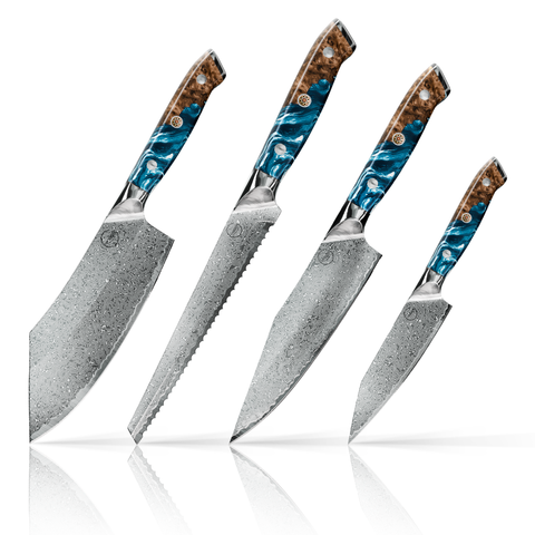 Nomad Four Peaks Set