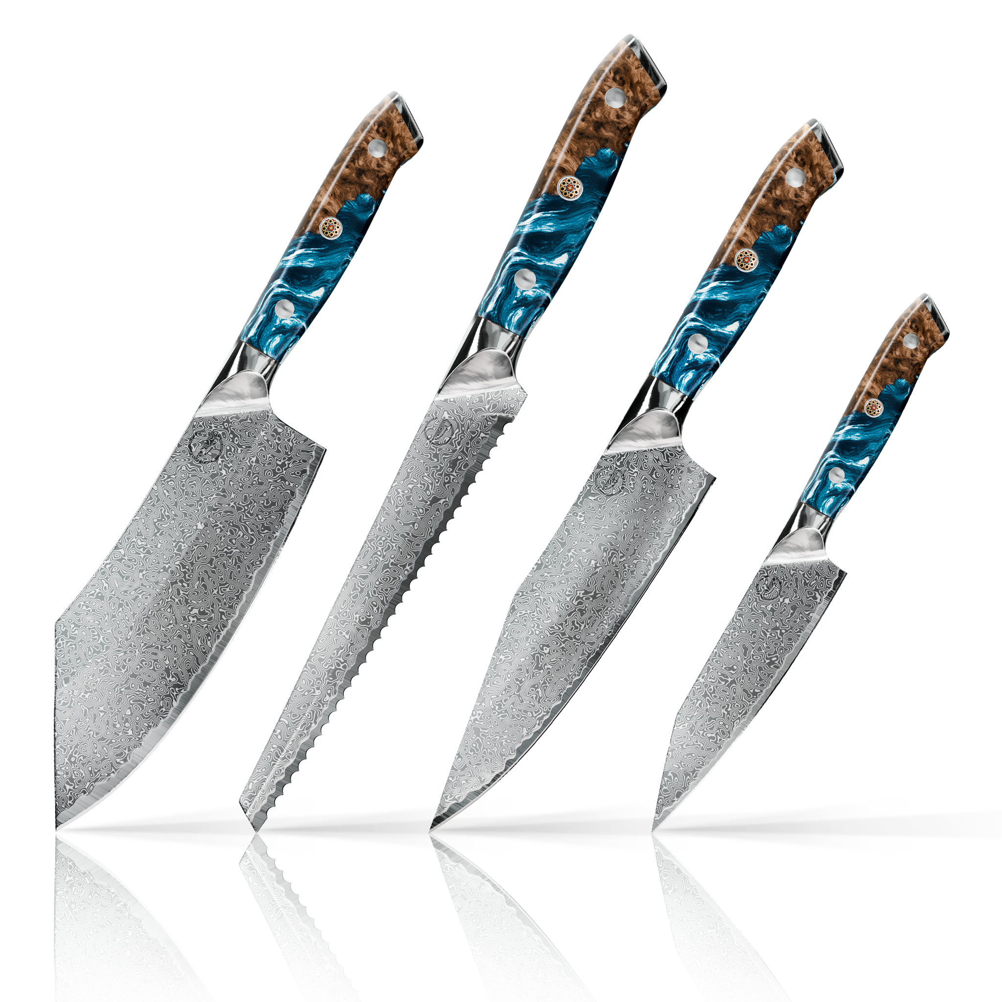 Nomad Four Peaks Set