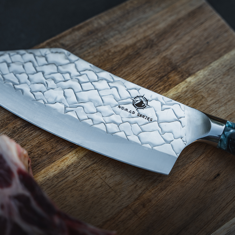 Hand-Forged Chef Knife Sheath - TheCookingGuild