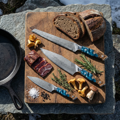 Nomad Three Peaks Collection