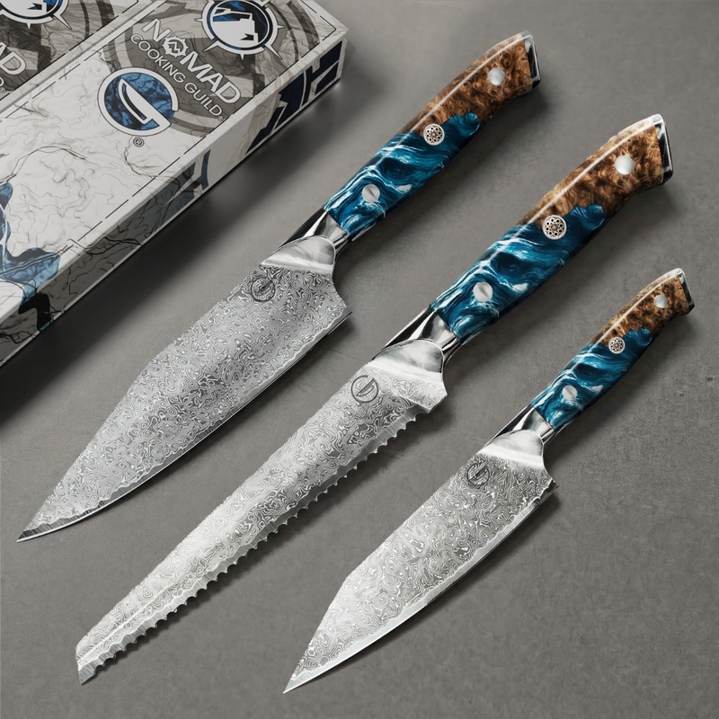 Nomad Three Peaks Collection