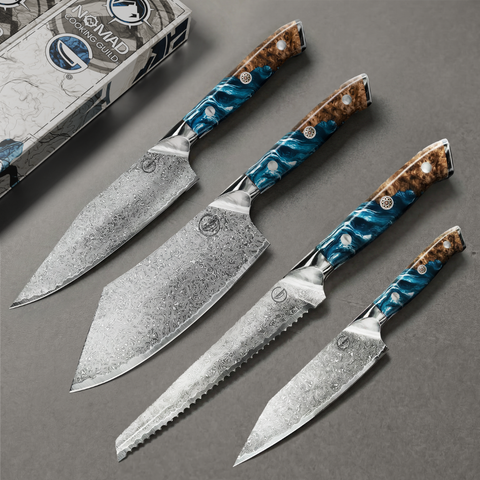 Nomad Four Peaks Set