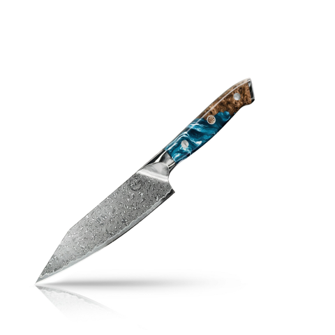 Nomad Damascus 5