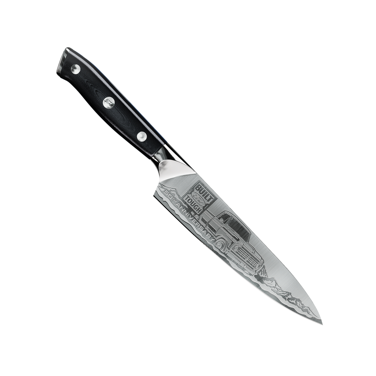 5" Ford 50th Anniversary F-150 Utility Knife