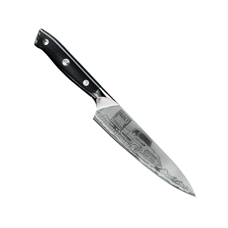 5" Ford 50th Anniversary F-150 Utility Knife