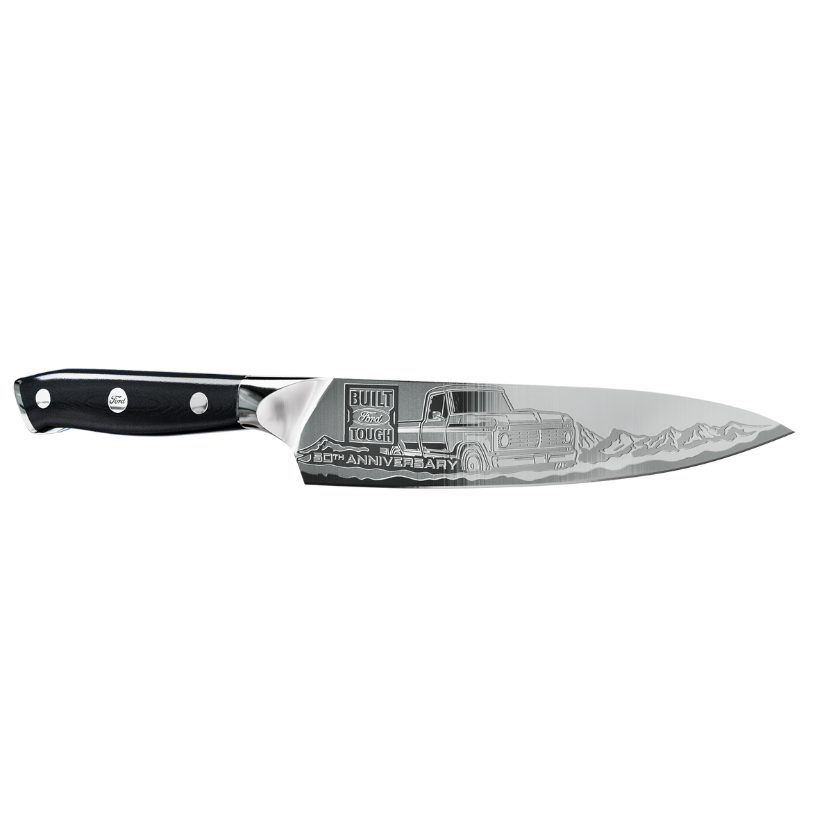 5" Ford 50th Anniversary F-150 Utility Knife