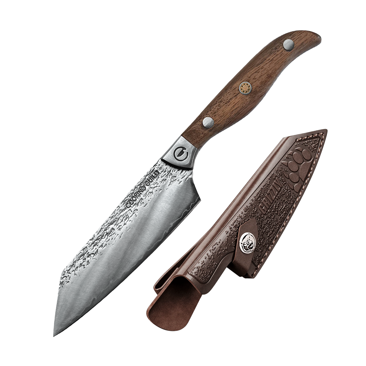 5" Grizzly Petty Knife