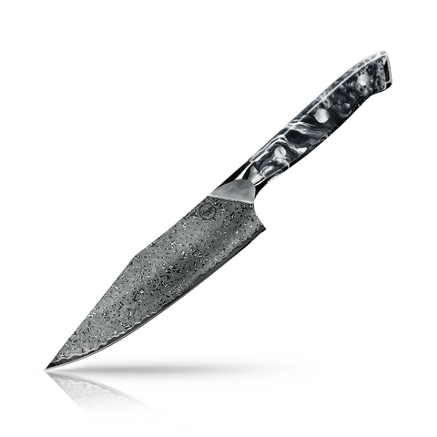 Nomad Blackout Damascus 8