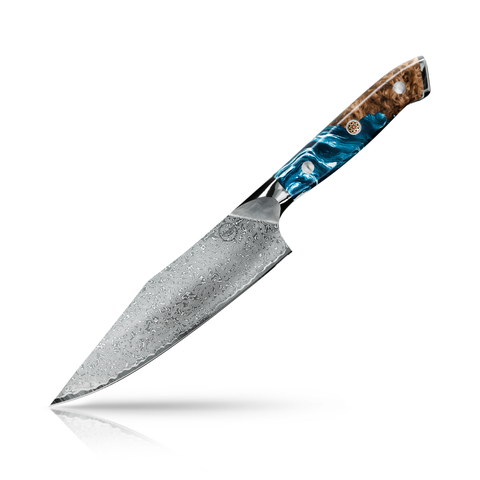 Nomad Damascus 8
