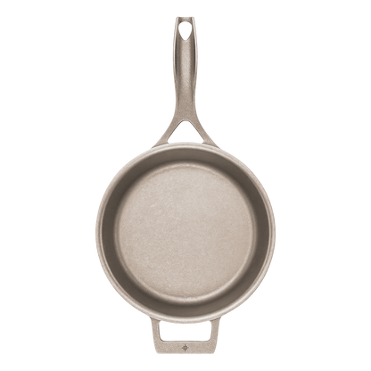 10.5-Inch Cast Iron Skillet