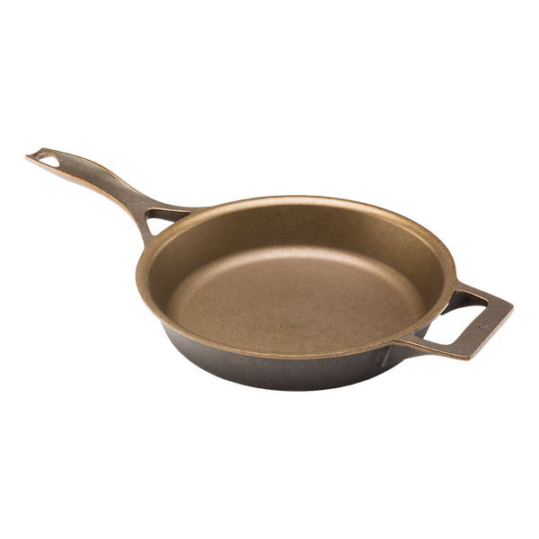 10.5-Inch Cast Iron Skillet