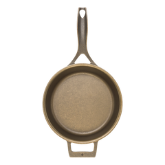 10.5-Inch Cast Iron Skillet