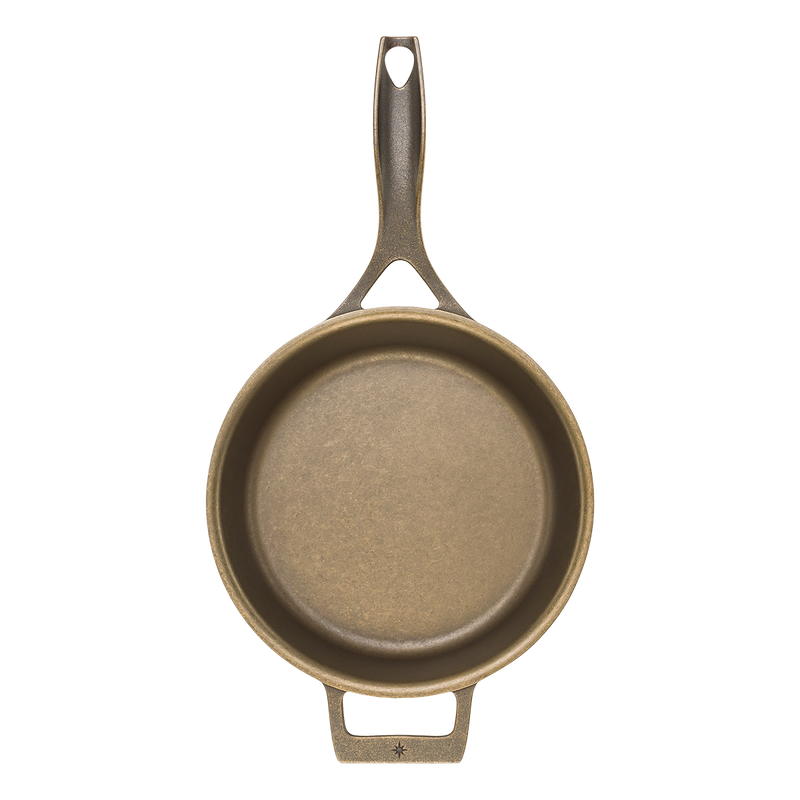 10.5-Inch Cast Iron Skillet