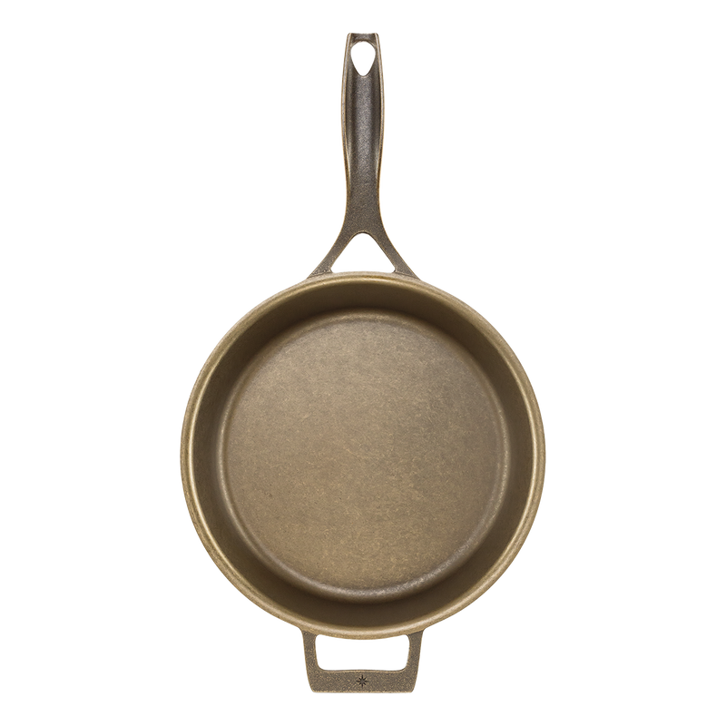 12-Inch Cast Iron Skillet