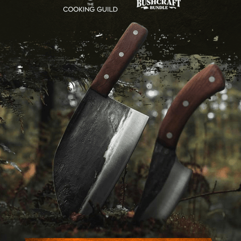 Forest Feast Cookbook - TheCookingGuild