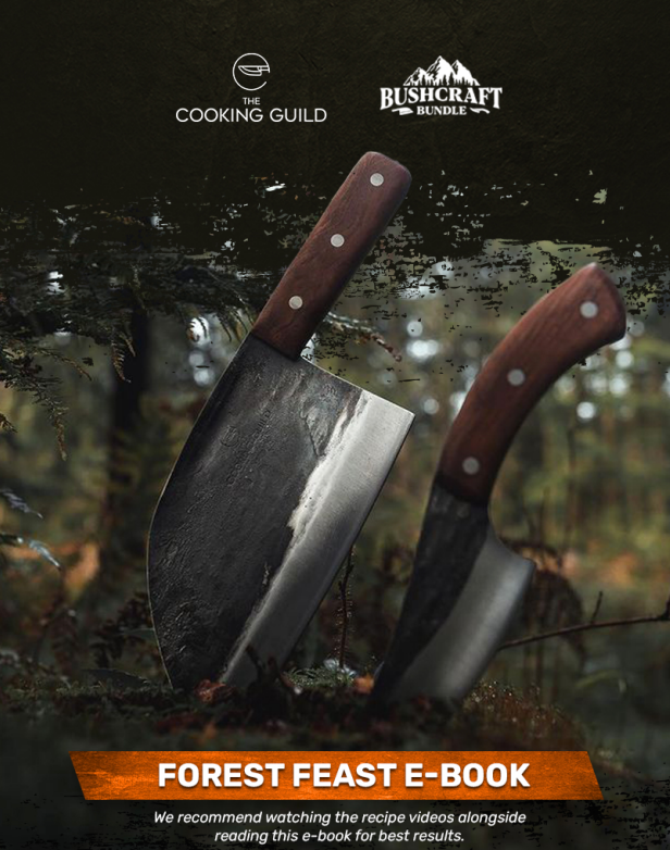 Forest Feast Cookbook
