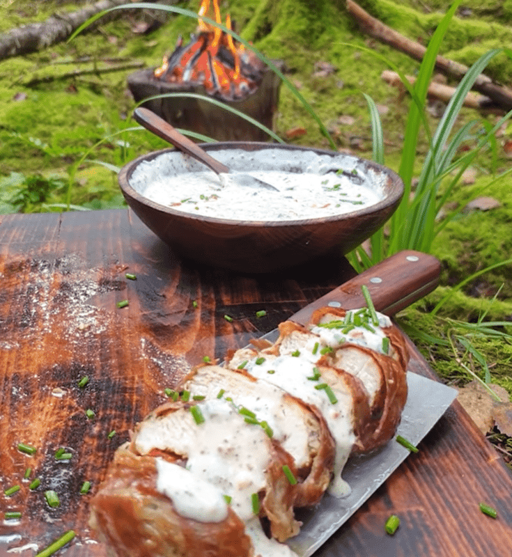 Forest Feast Cookbook - TheCookingGuild