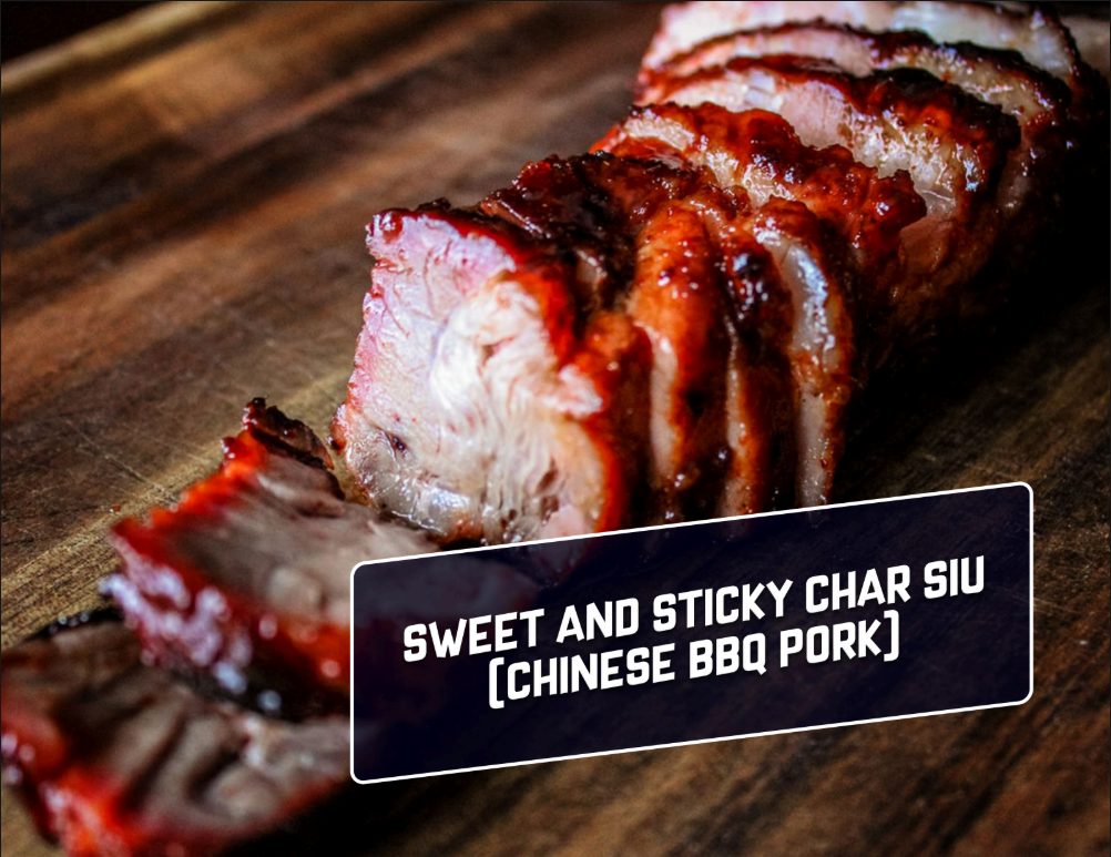 Kaiju Asian BBQ cookbook