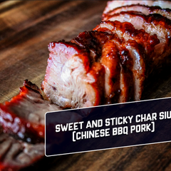 Kaiju Asian BBQ cookbook