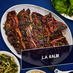 Kaiju Asian BBQ cookbook