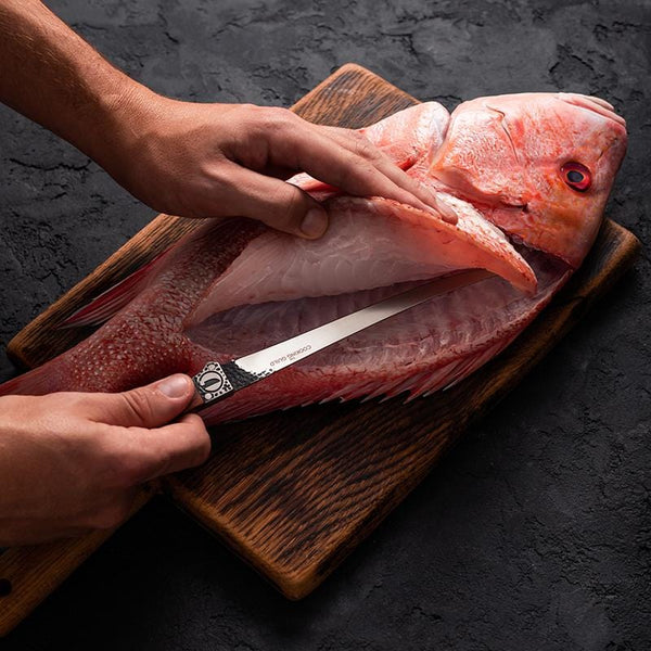 Bushcraft Fillet Knife - TheCookingGuild