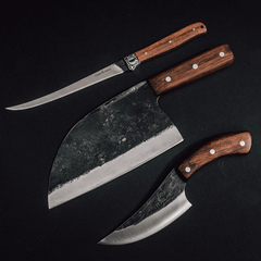 Ultimate Bushcraft Bundle - TheCookingGuild