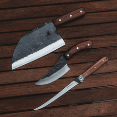 Ultimate Bushcraft Bundle - TheCookingGuild