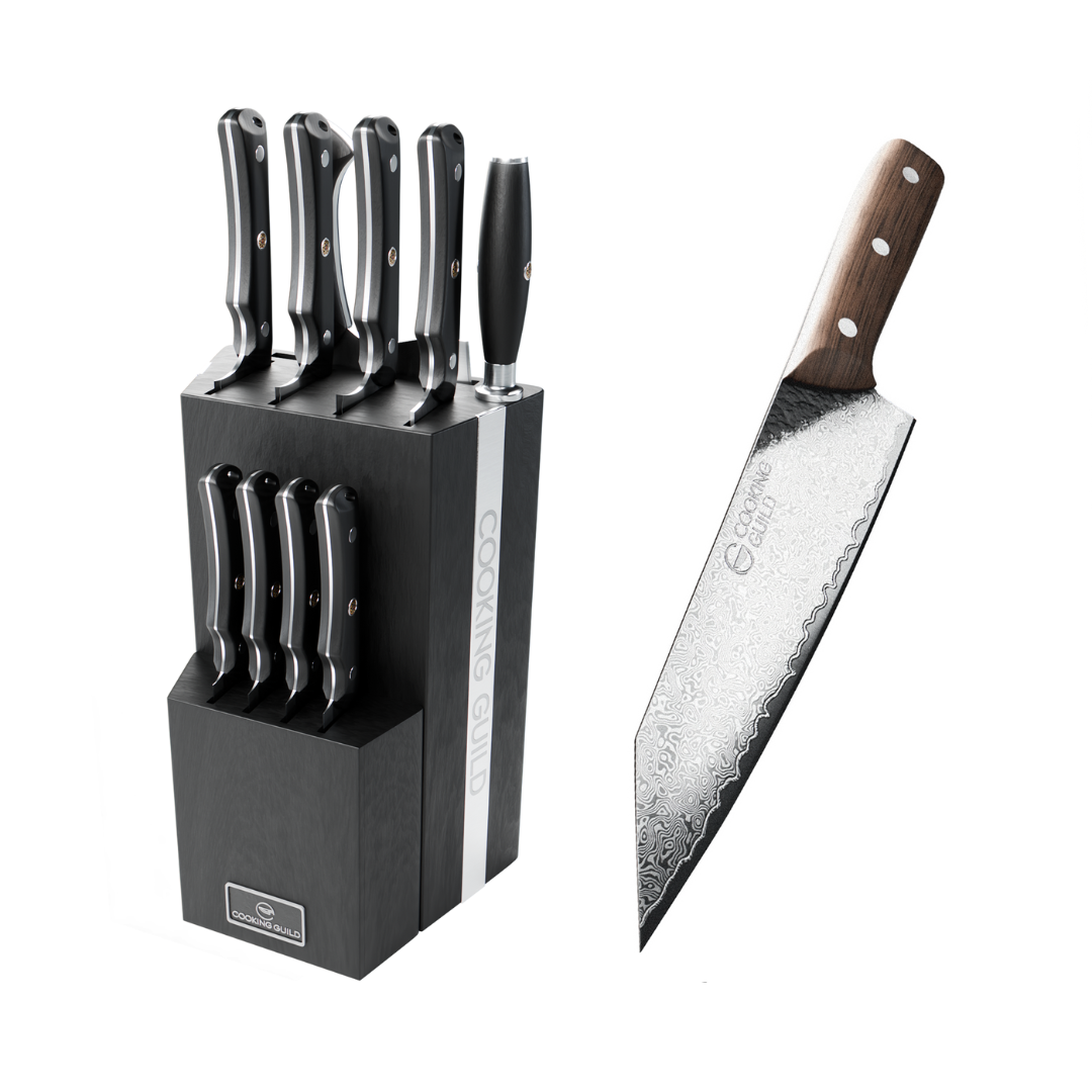 Titan Steel Heritage Bundle
