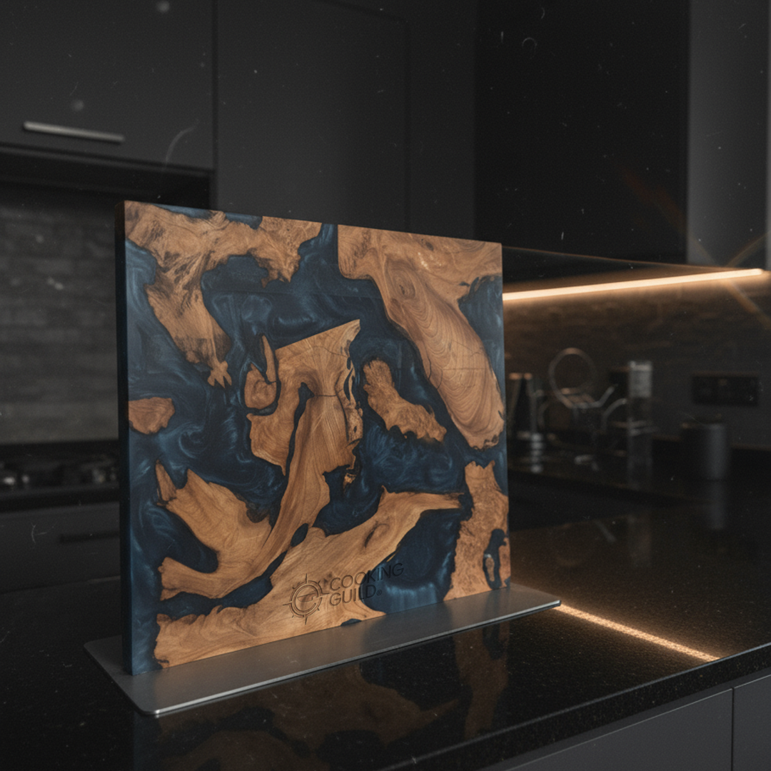 Nomad Basecamp Magnetic Knife Block