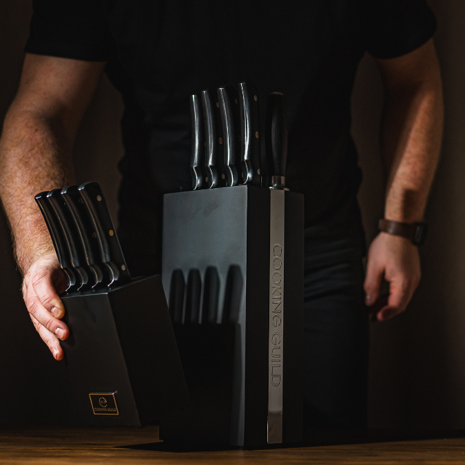 Kaiju Titan Steel Full Set