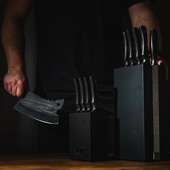 Kaiju Titan Steel Full Set