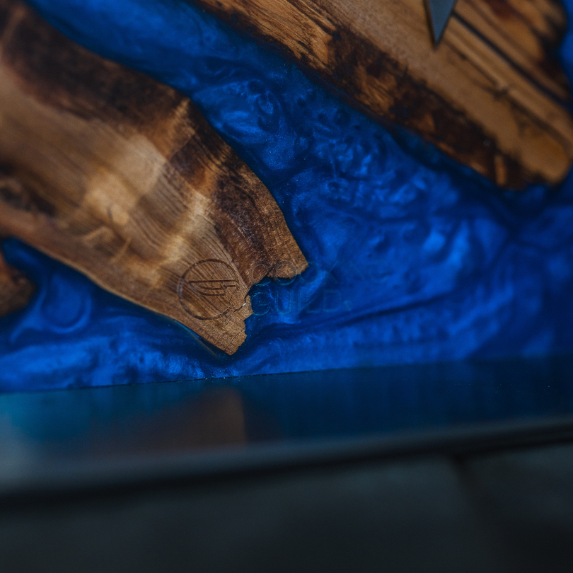 Nomad Basecamp Magnetic Knife Block