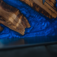 Nomad Basecamp Magnetic Knife Block