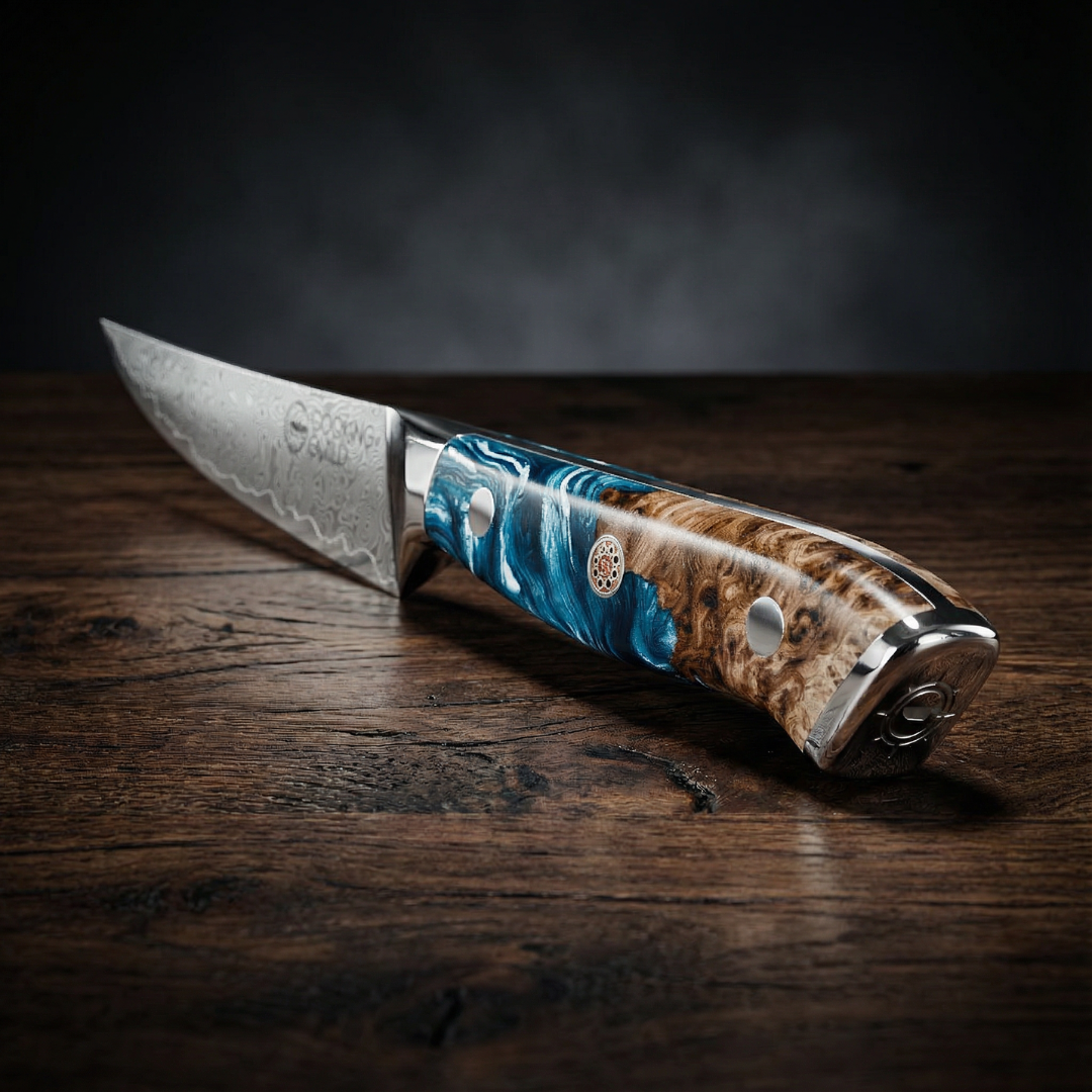 Nomad Basecamp Steak Set