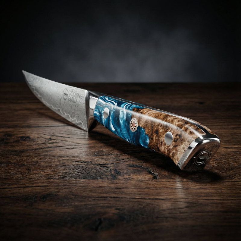 Nomad Basecamp Steak Set