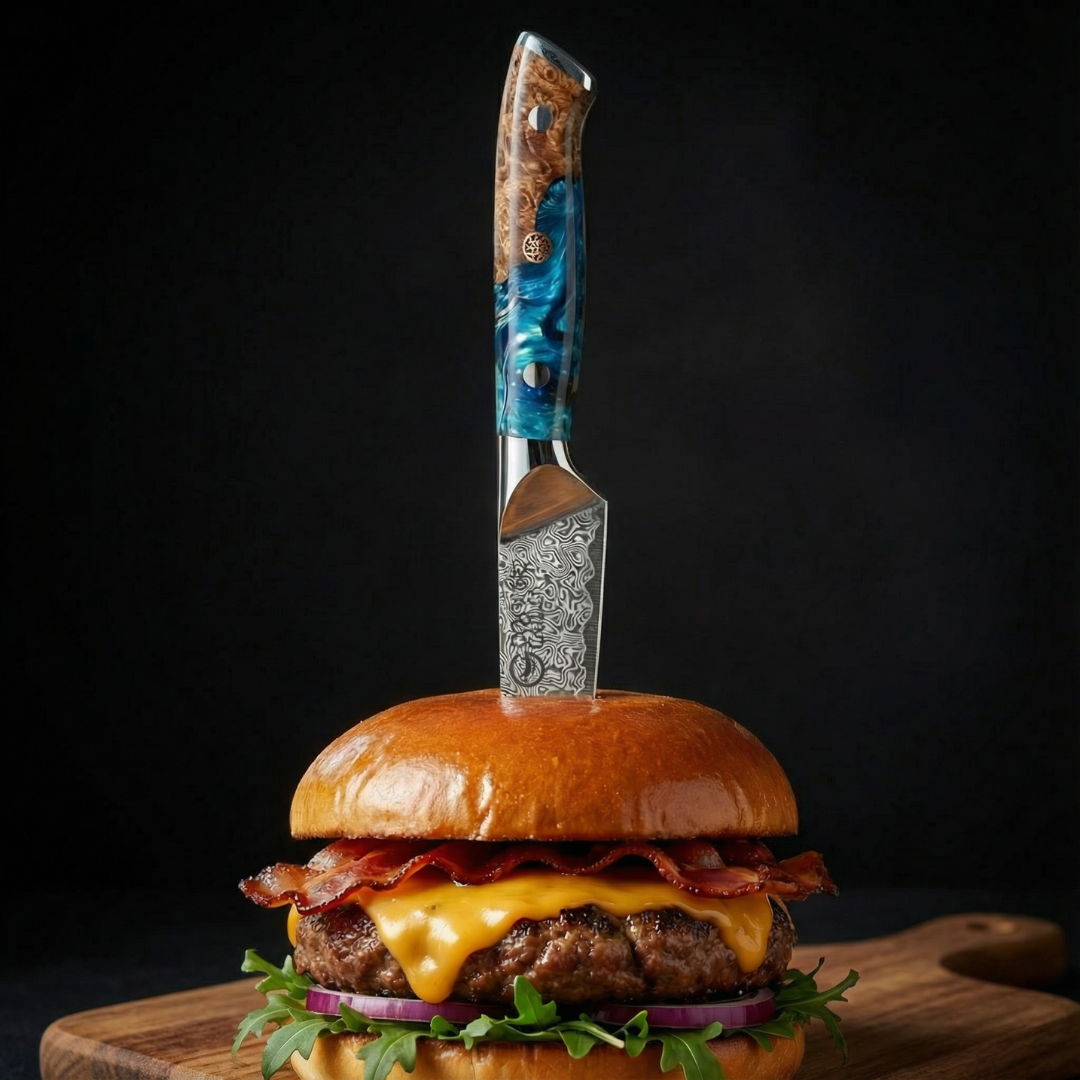 Nomad Basecamp Steak Set