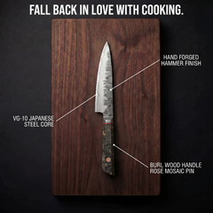 Bara Forge 6" Paring