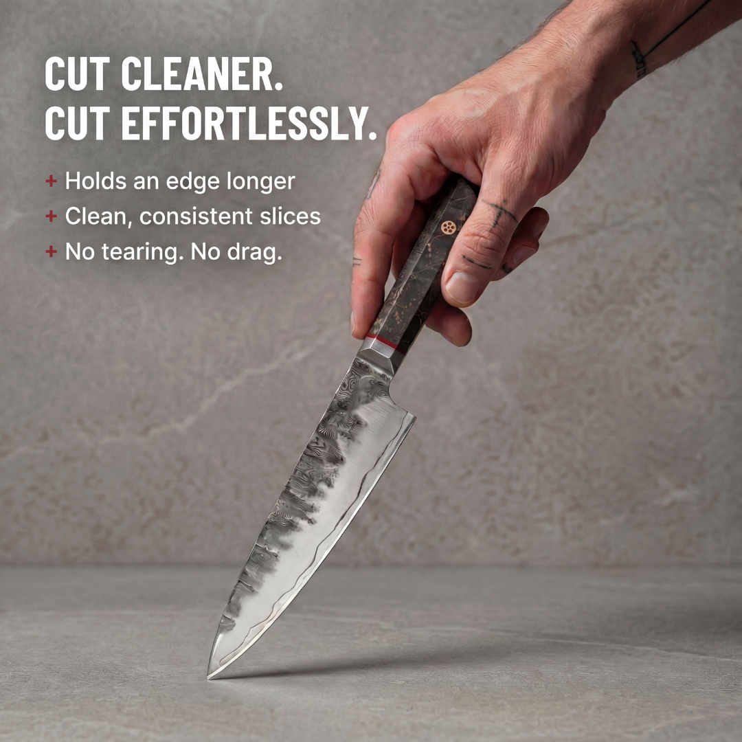 Bara Forge 6" Paring