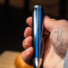 10" Ford 50th Anniversary F-150 Serrated Knife