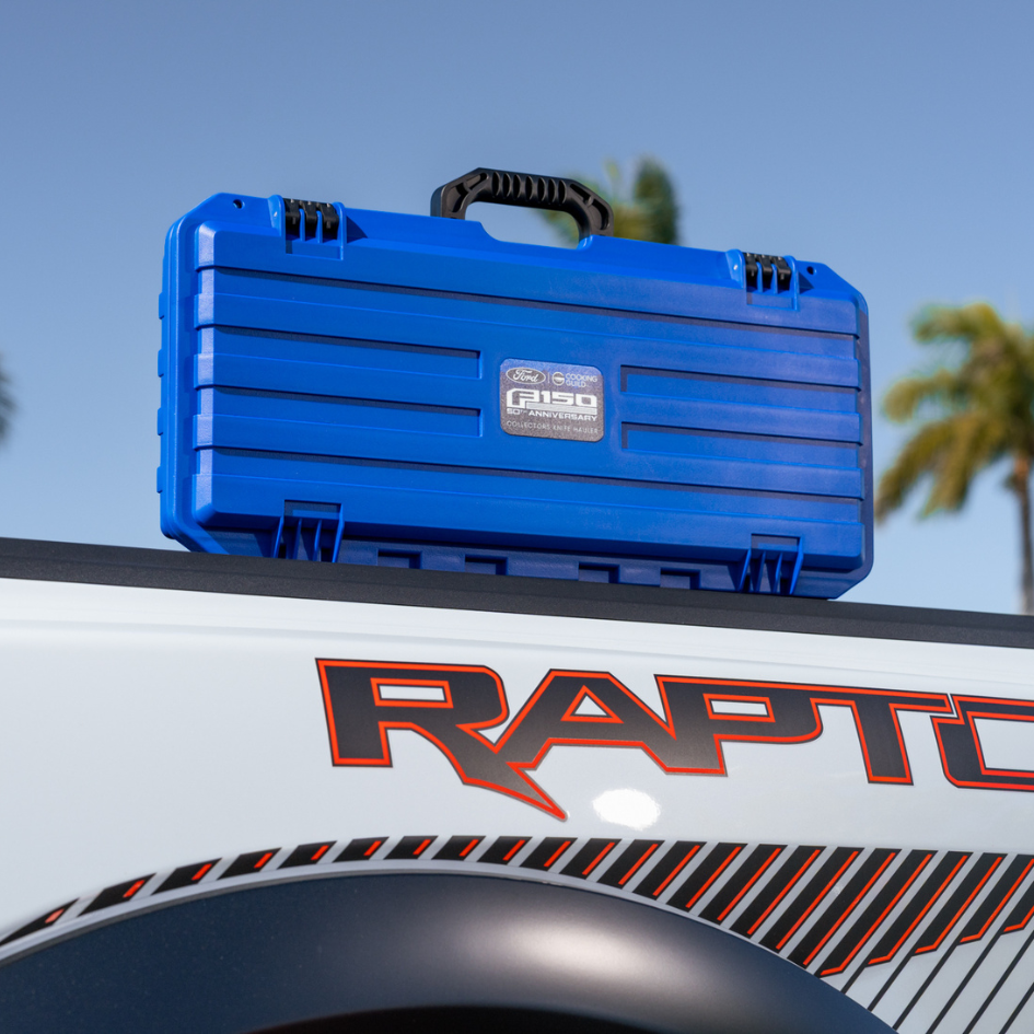 Ford F-150 Collector’s Knife Hauler