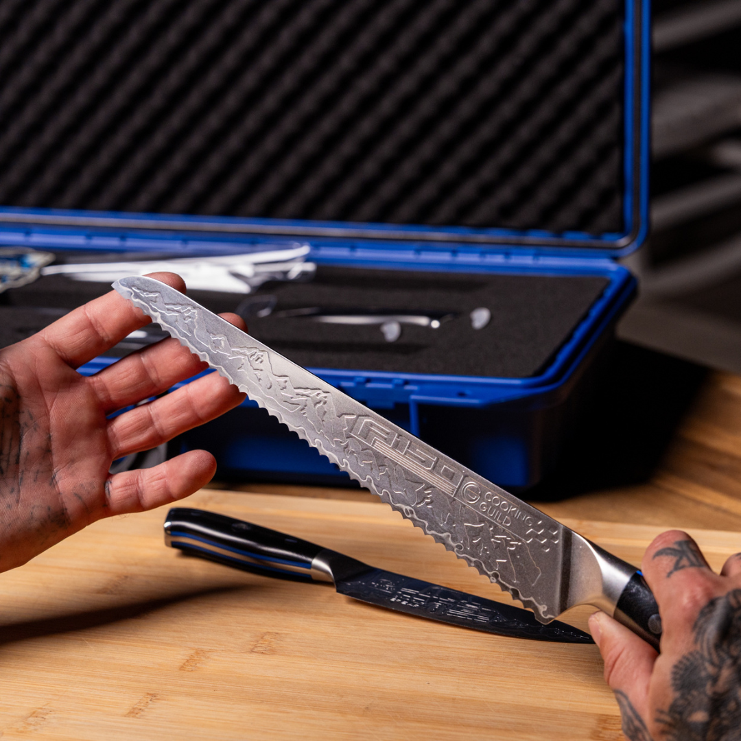 Ford F-150 Collector’s Knife Hauler