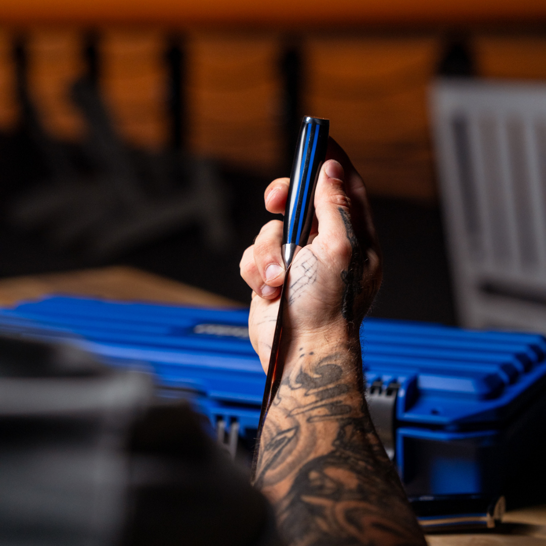 Ford F-150 Collector’s Knife Hauler